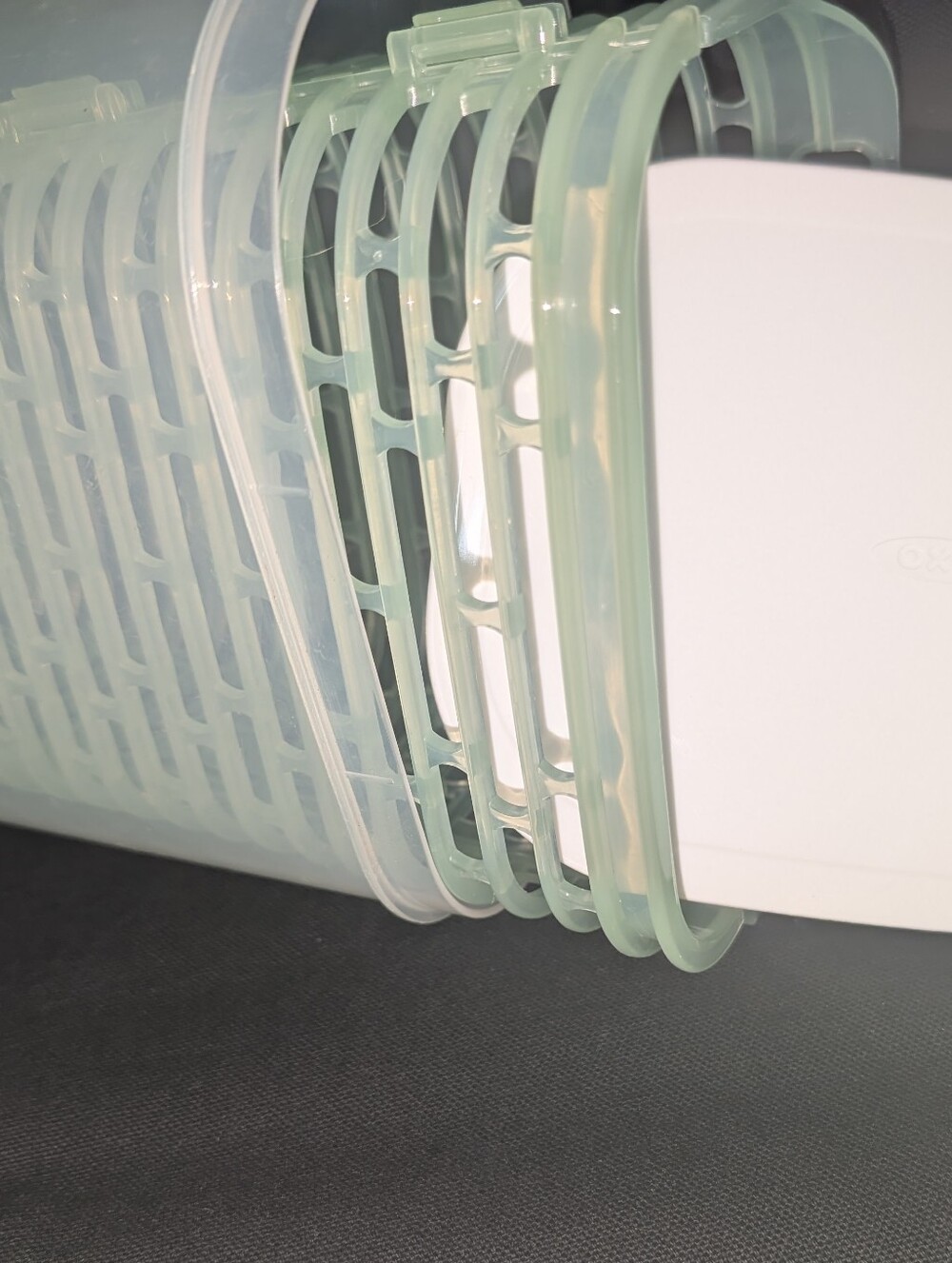 Oxo Brand Herb Keeper, Refrigerate Fresh Herbs To Keep Them Longer